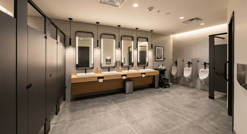 Business Bathroom Remodeling in Denver, CO