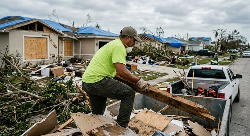 Disaster Restoration Service in Overland Park, KS