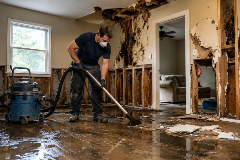 Property Damage Restoration in Kansas City, KS