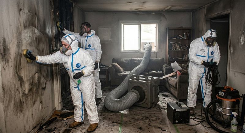 Smoke Mitigation Service in Phoenix, AZ