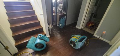 Water Damage Remodeling