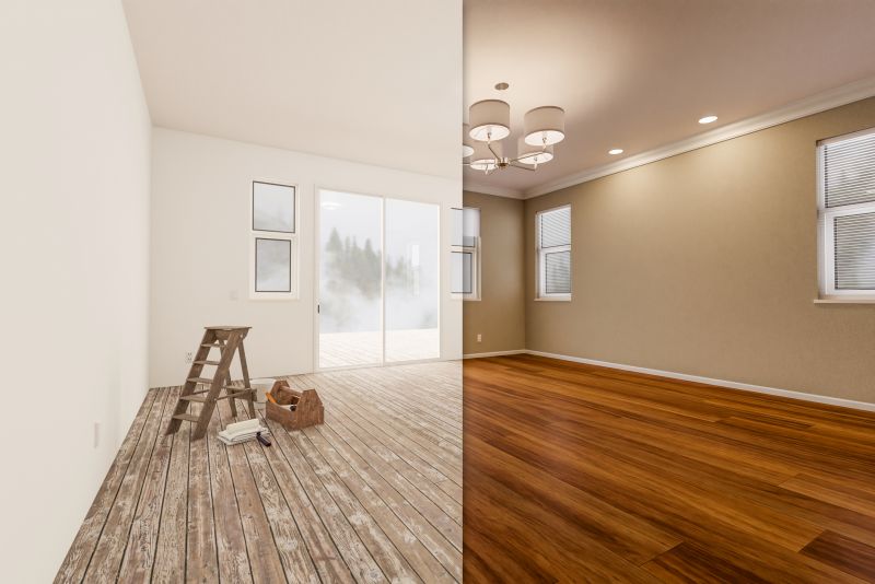 Apartment Remodeling in Conroe, TX