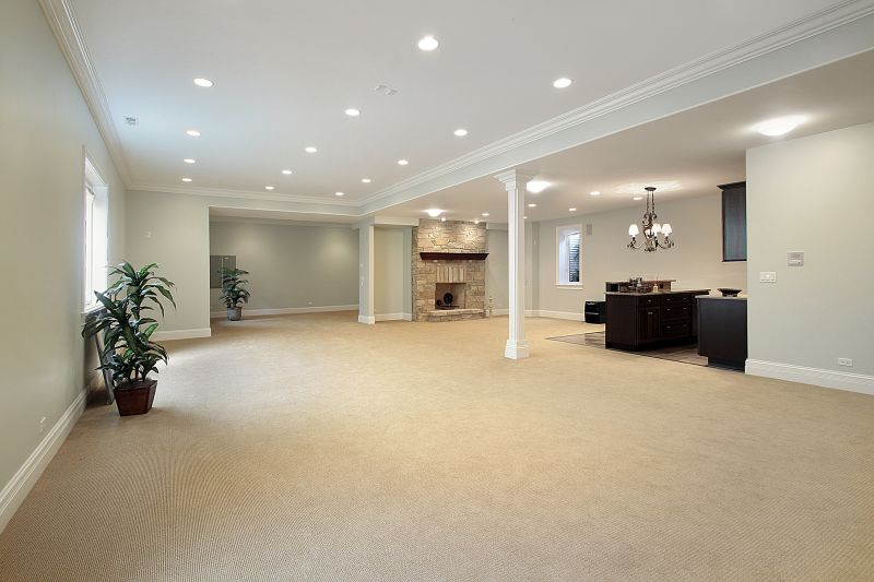 Basement Remodeling in Alpharetta, GA