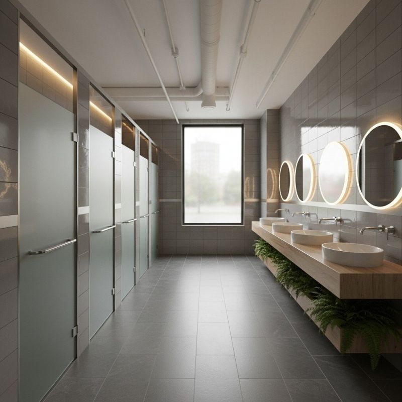Business Bathroom Remodeling in Charleston, SC