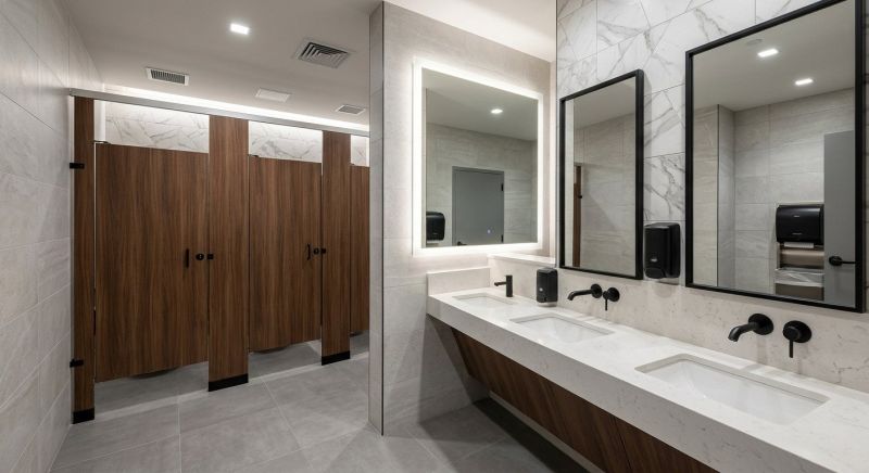 Commercial Bathroom Remodeling in Denver County, CO