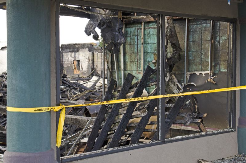 Commercial Fire Mitigation in Phoenix, AZ