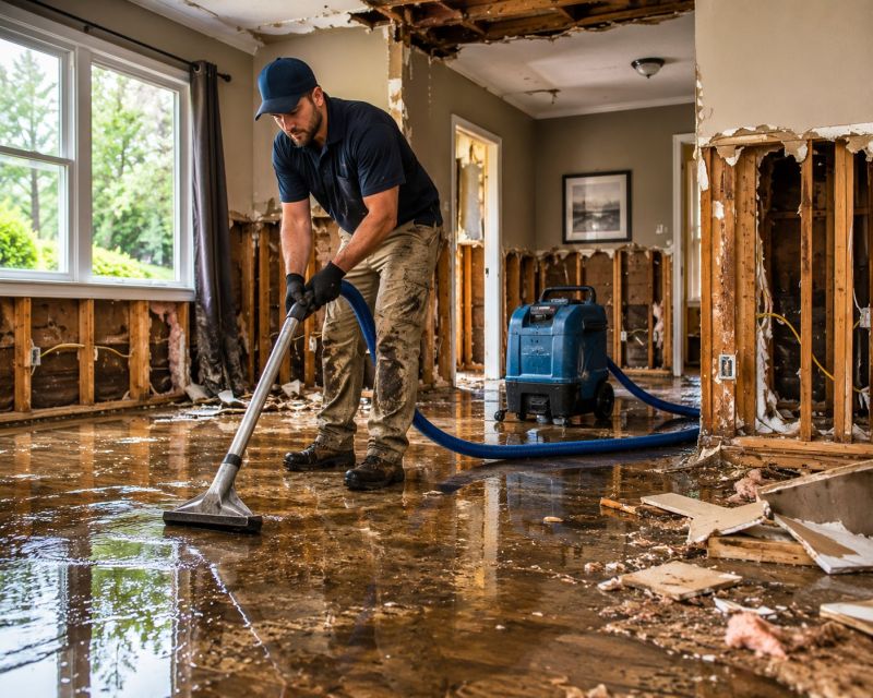 Commercial Restoration Service in Kansas City, KS