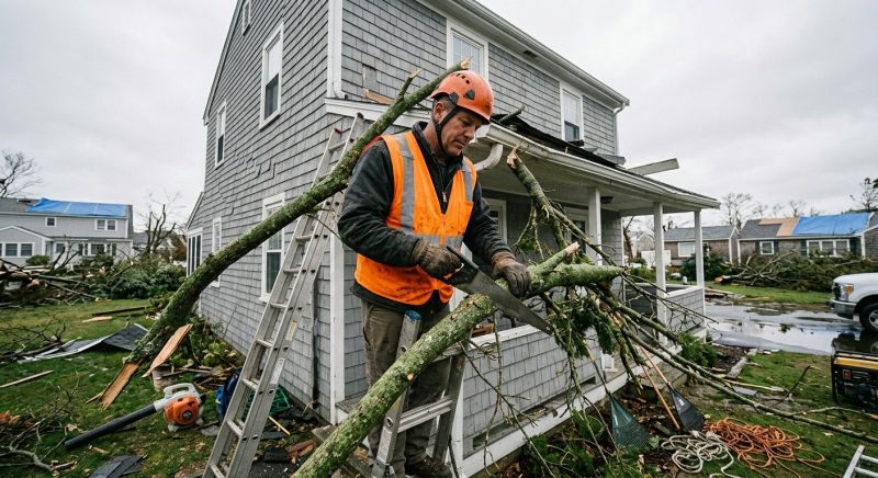 Disaster Restoration Service in Kansas City, KS