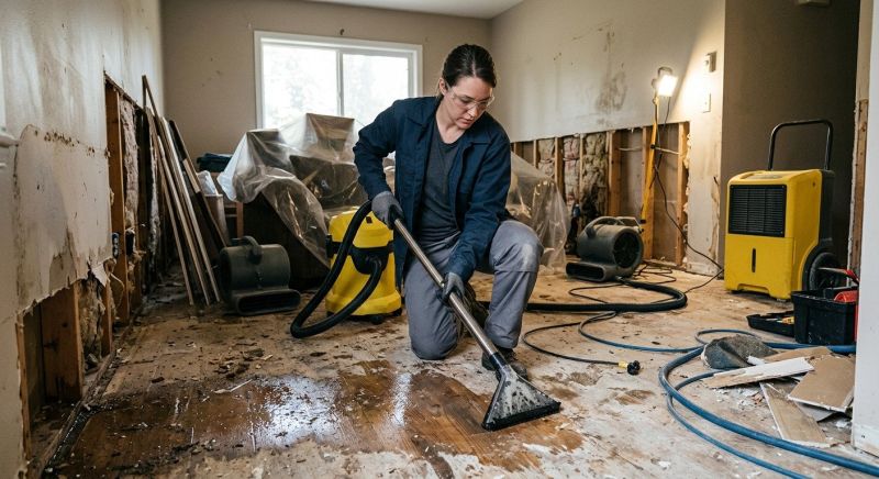 Disaster Restoration Service in Alpharetta, GA