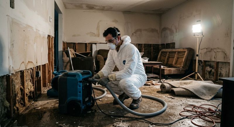 Disaster Restoration Service in Alpharetta, GA