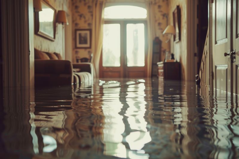 Emergency Water Removal in Wilmington, NC