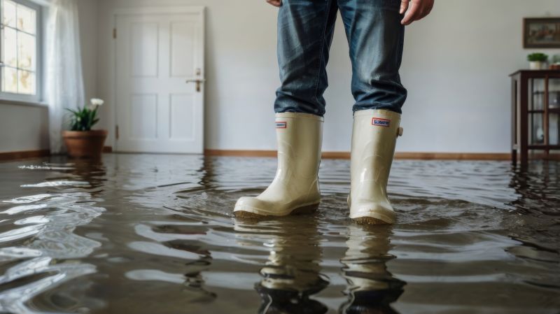 Emergency Water Removal in Napa, CA