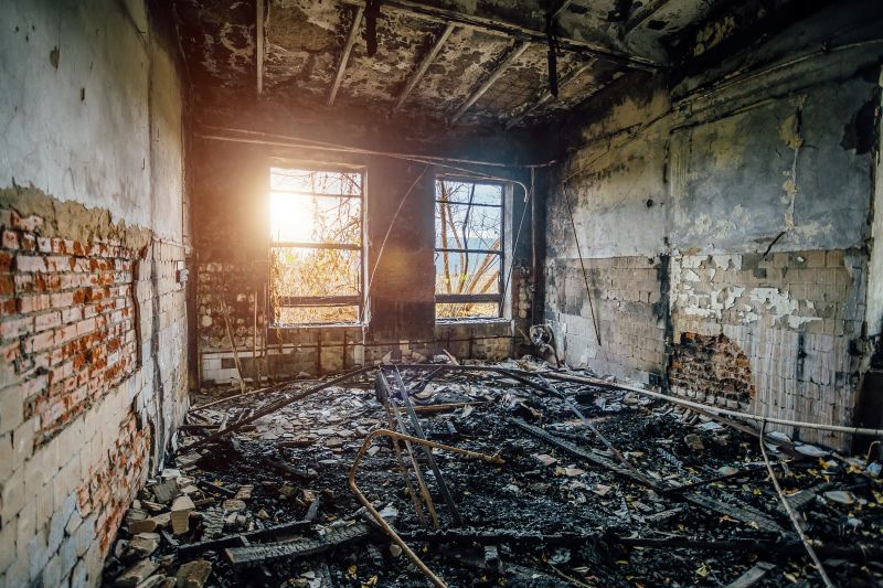 Fire Damage Cleaning in Phoenix, AZ