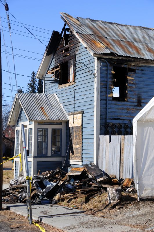 Fire Damage Cleaning in Chandler, AZ