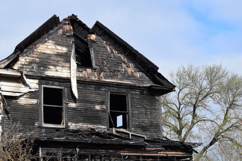 Fire Damage Cleaning in Mesa, AZ