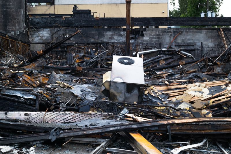 Fire Damage Reconstruction in Chandler, AZ