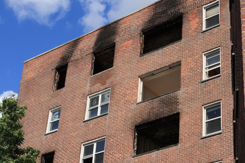 Fire Damage Repair in Scottsdale, AZ