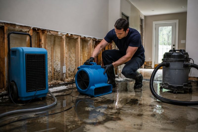 Flood Cleanup Service in Wilmington, NC