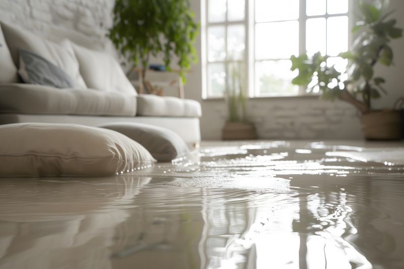 Flood Damage Repair in Wilmington, NC