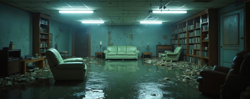 Flood Damage Restoration in Wilmington, NC
