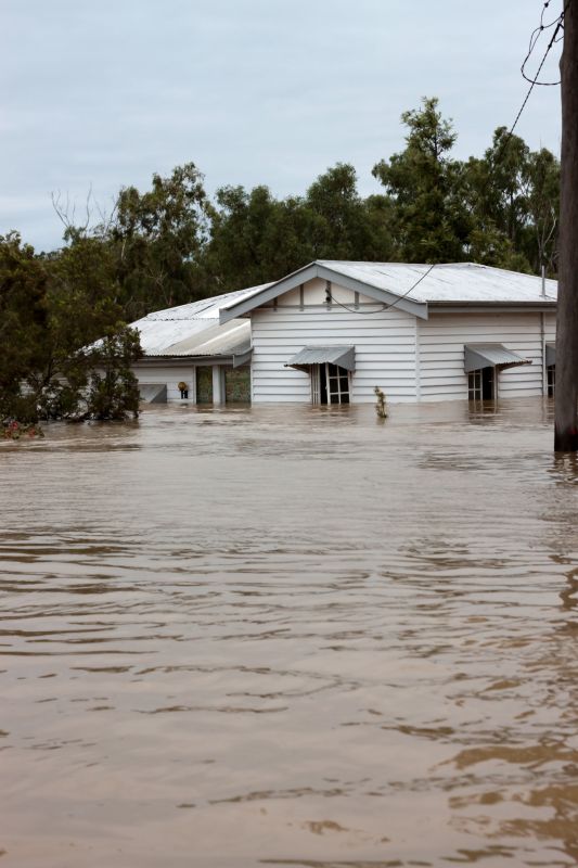 Flood Mitigation in Santa Rosa, CA