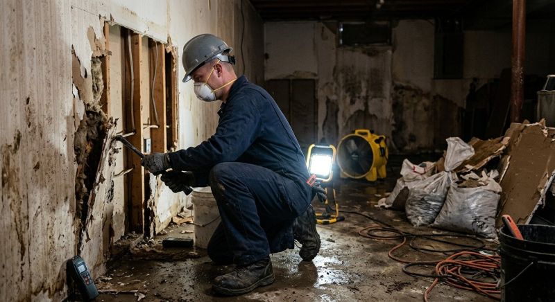 Restoration Service in Kansas City, KS