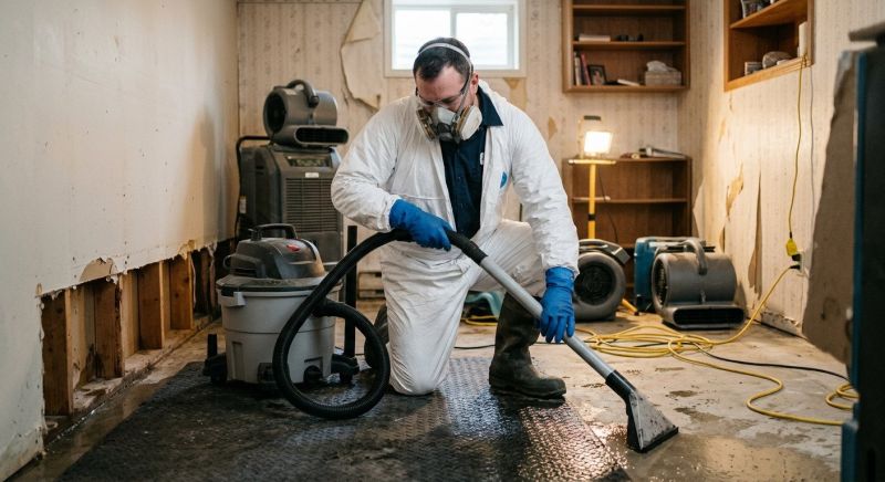 Restoration Service in Olathe, KS