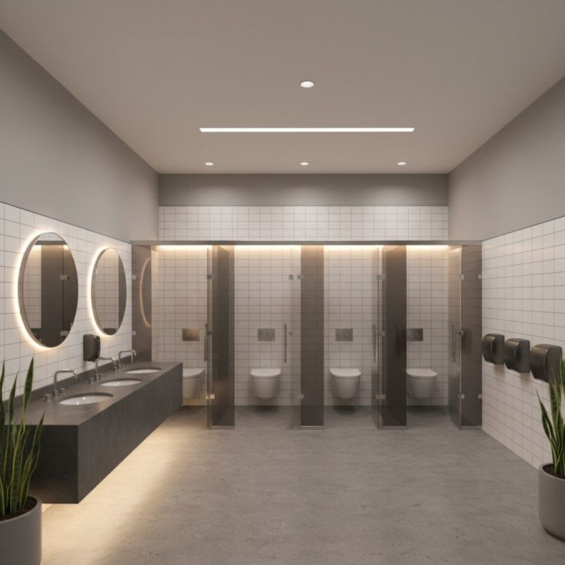 Restroom Renovation in Boulder, CO