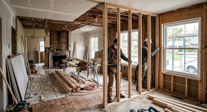 Room Renovation in Conroe, TX