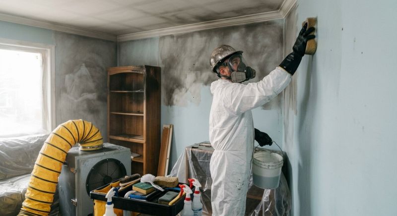 Smoke Damage Remediation in Mesa, AZ