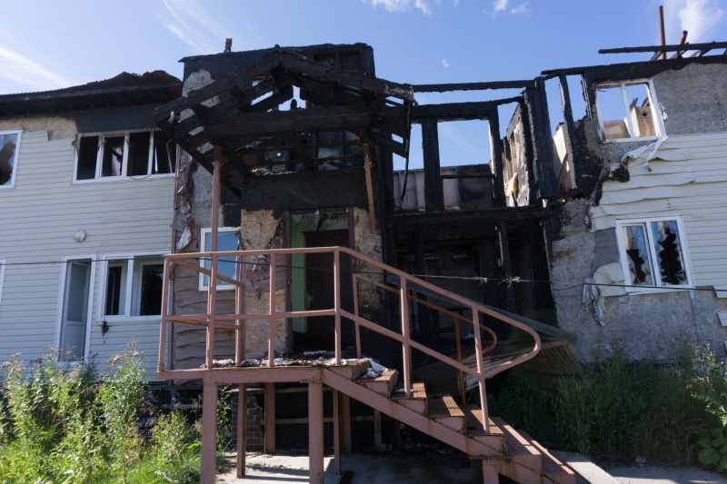 Smoke Damage Restoration in Gilbert, AZ