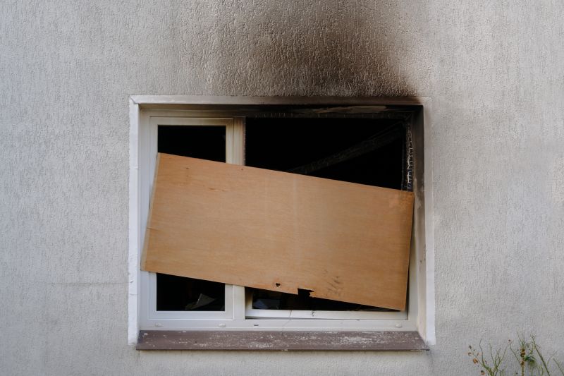 Smoke Damage Service in Chandler, AZ