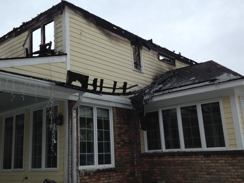 Smoke Damage Service in Mesa, AZ