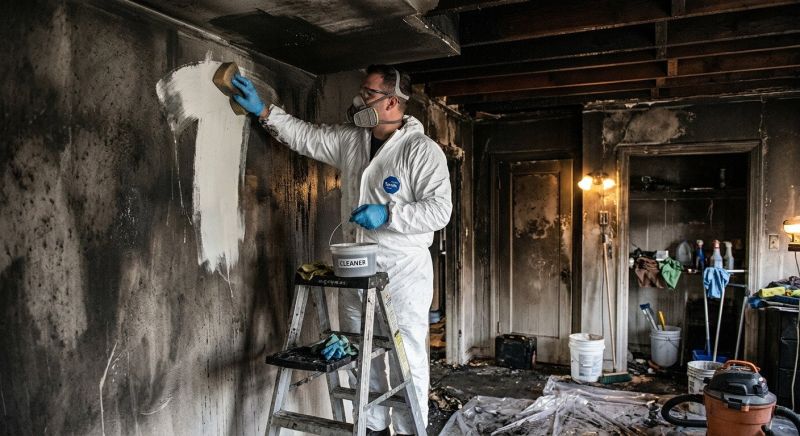 Soot Cleaning in Phoenix, AZ