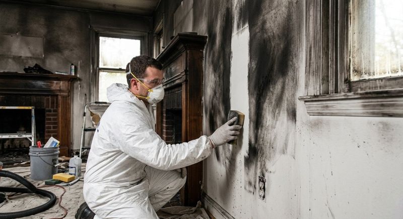 Soot Damage Cleanup in Scottsdale, AZ