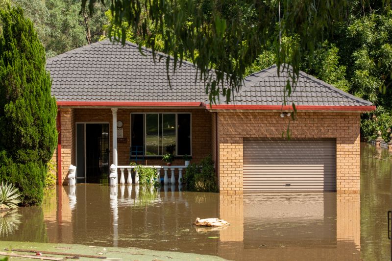 Storm Damage Mitigation in Scottsdale, AZ