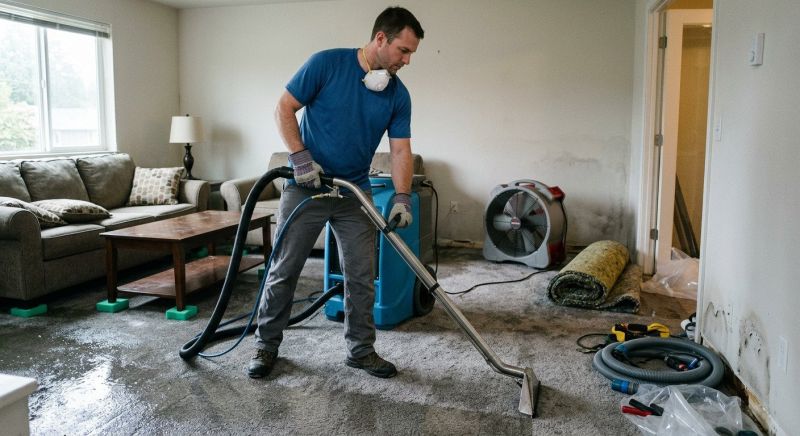 Storm Damage Mitigation in Scottsdale, AZ