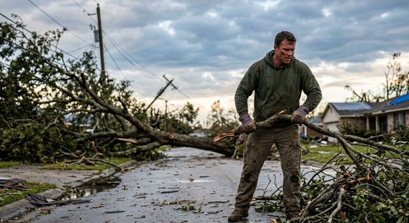 Storm Recovery Service in Gilbert, AZ