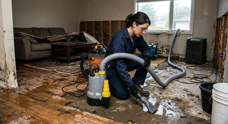 Storm Restoration Service in Chandler, AZ