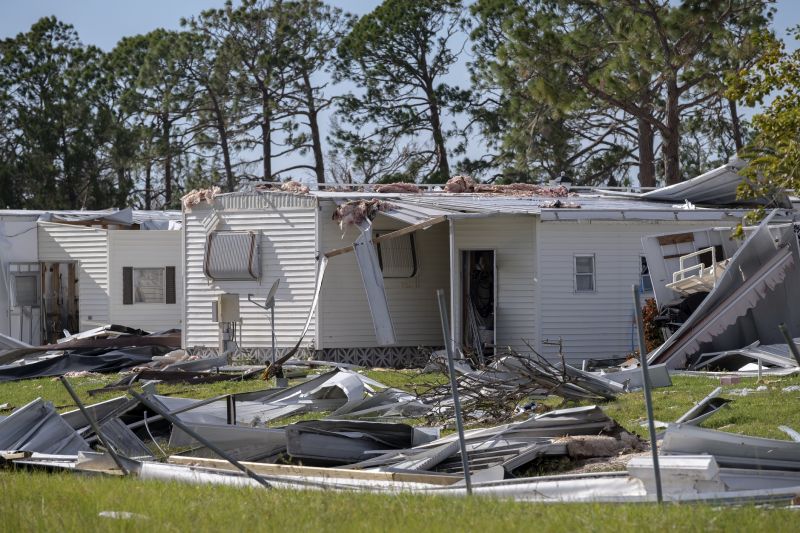 Tornado Damage Restoration in Olathe, KS