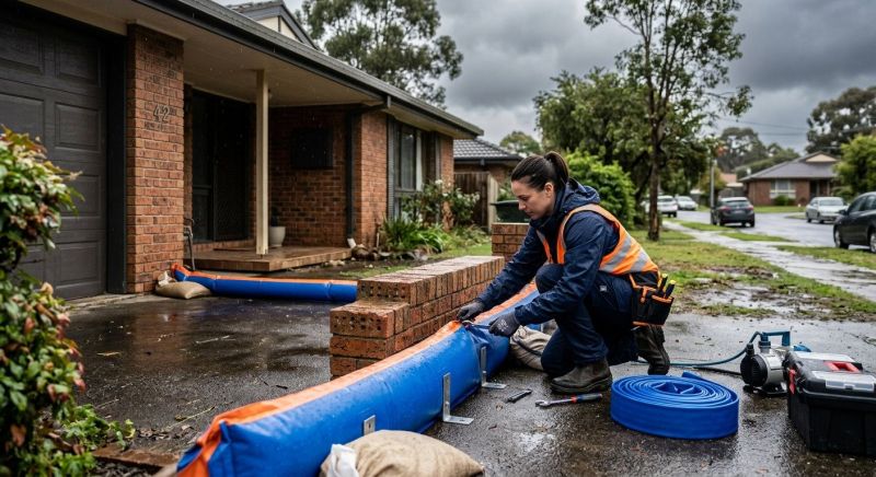 Water Damage Mitigation in Phoenix, AZ