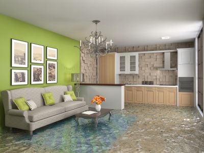 Water Damage Remodeling