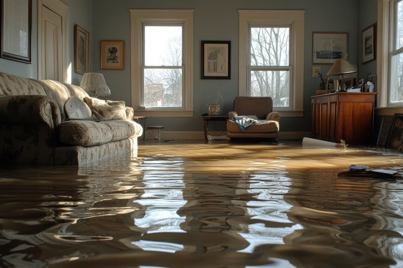 Water Damage Remodeling