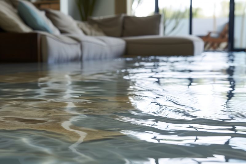 Water Damage Restoration in Gilbert, AZ
