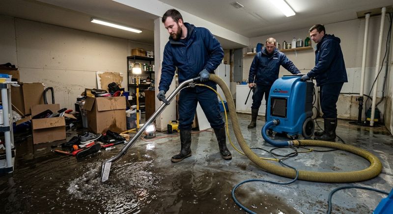 Water Extraction Service in Mesa, AZ