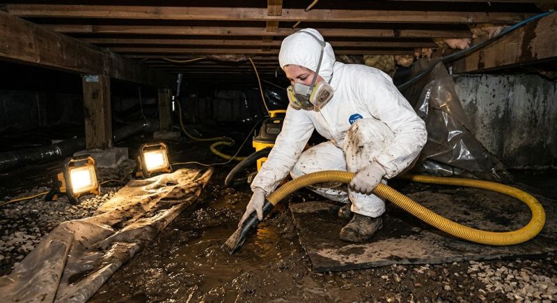 Water Remediation in Phoenix, AZ