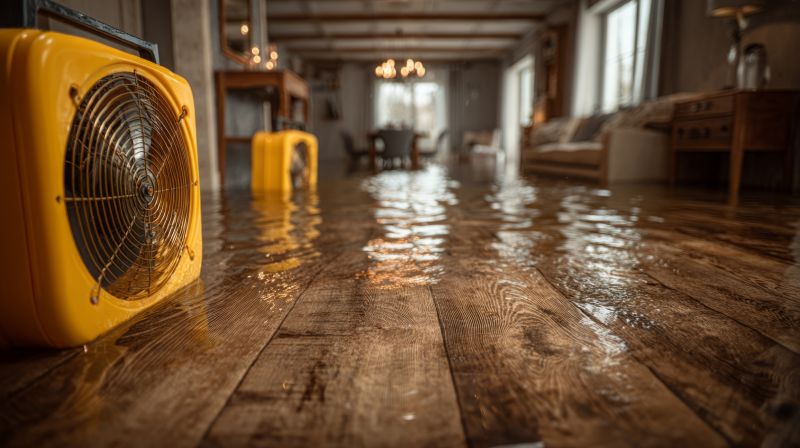 Water Removal Service in Wilmington, NC